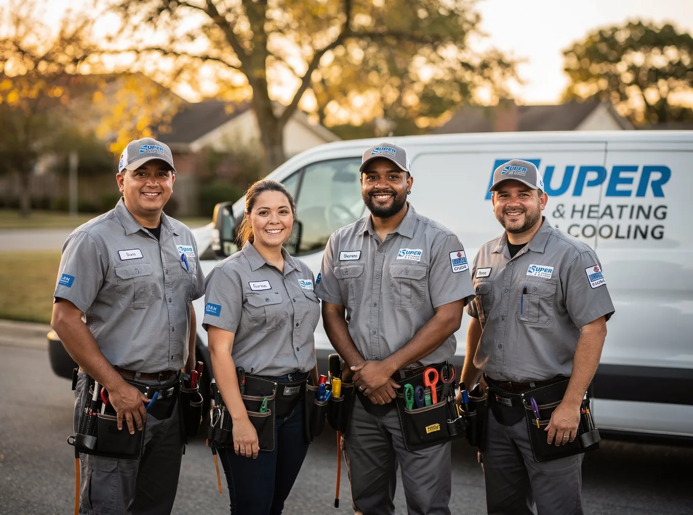 Hvac Repair company in Cost, TX